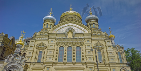 011-001 Saint Petersburg