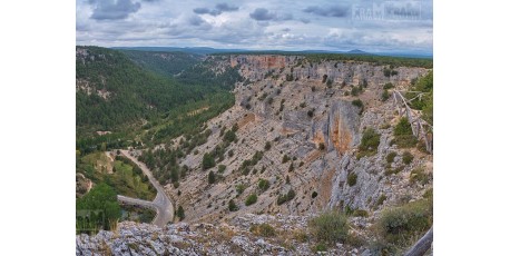 Rio Lobos Canyon