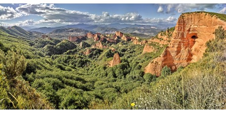 Las Médulas