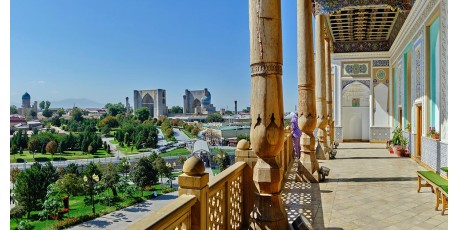 Samarkand